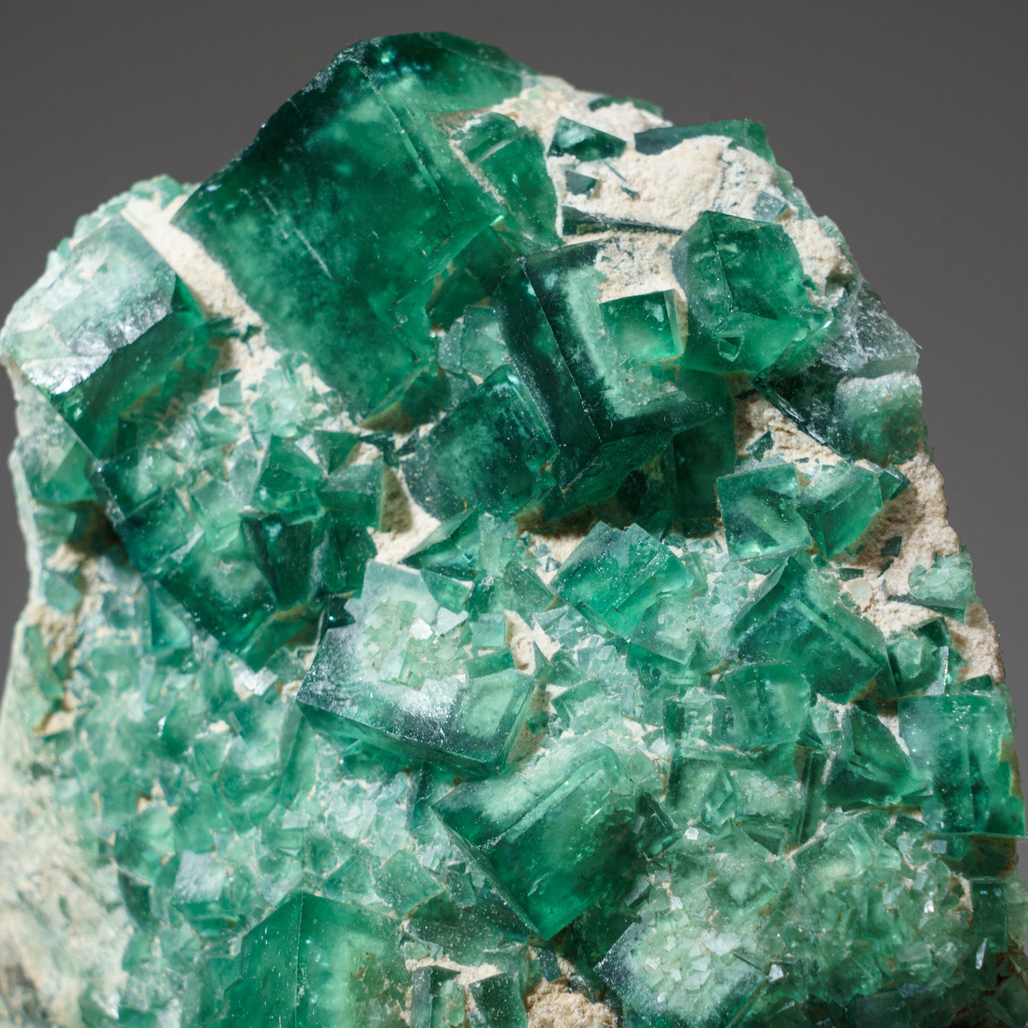 Genuine Green Fluorite from Namibia (3 lbs)
