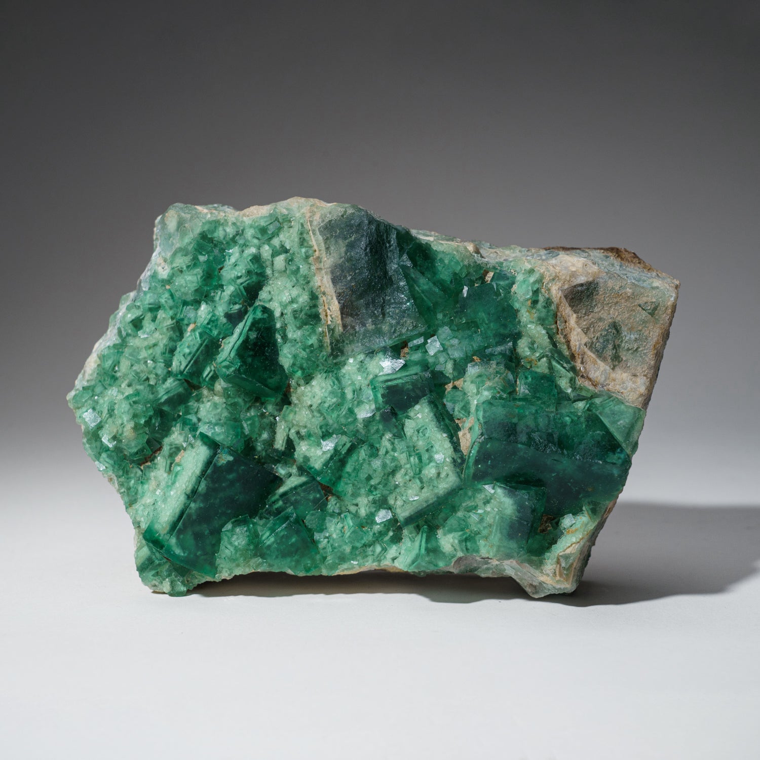 Genuine Green Fluorite from Namibia (4 lbs)