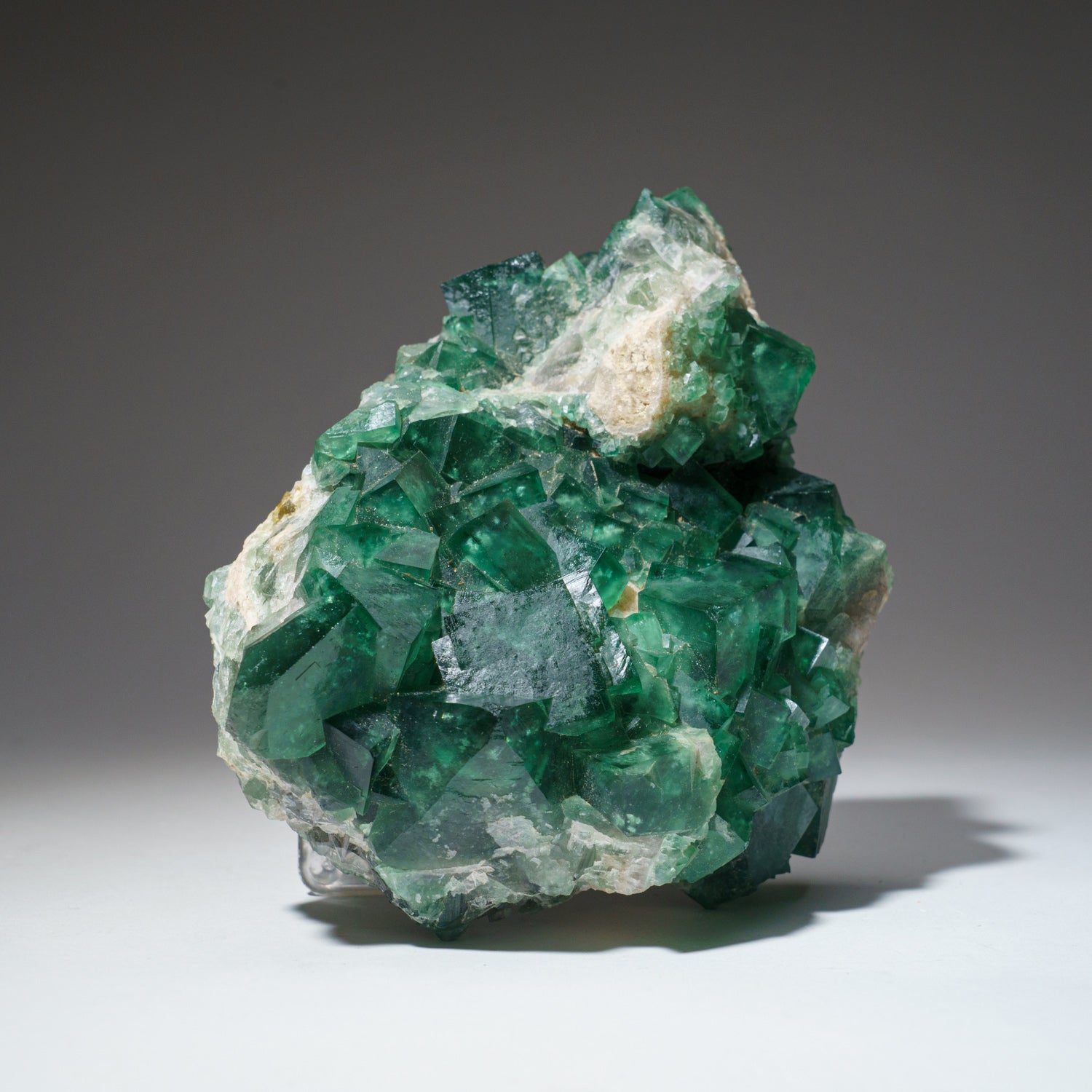 Genuine Green Fluorite from Namibia (4.5 lbs)