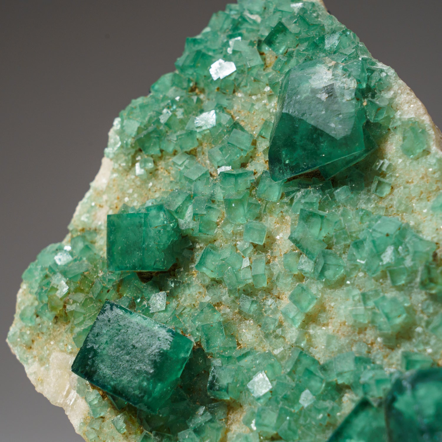 Genuine Green Fluorite from Namibia (4 lbs)