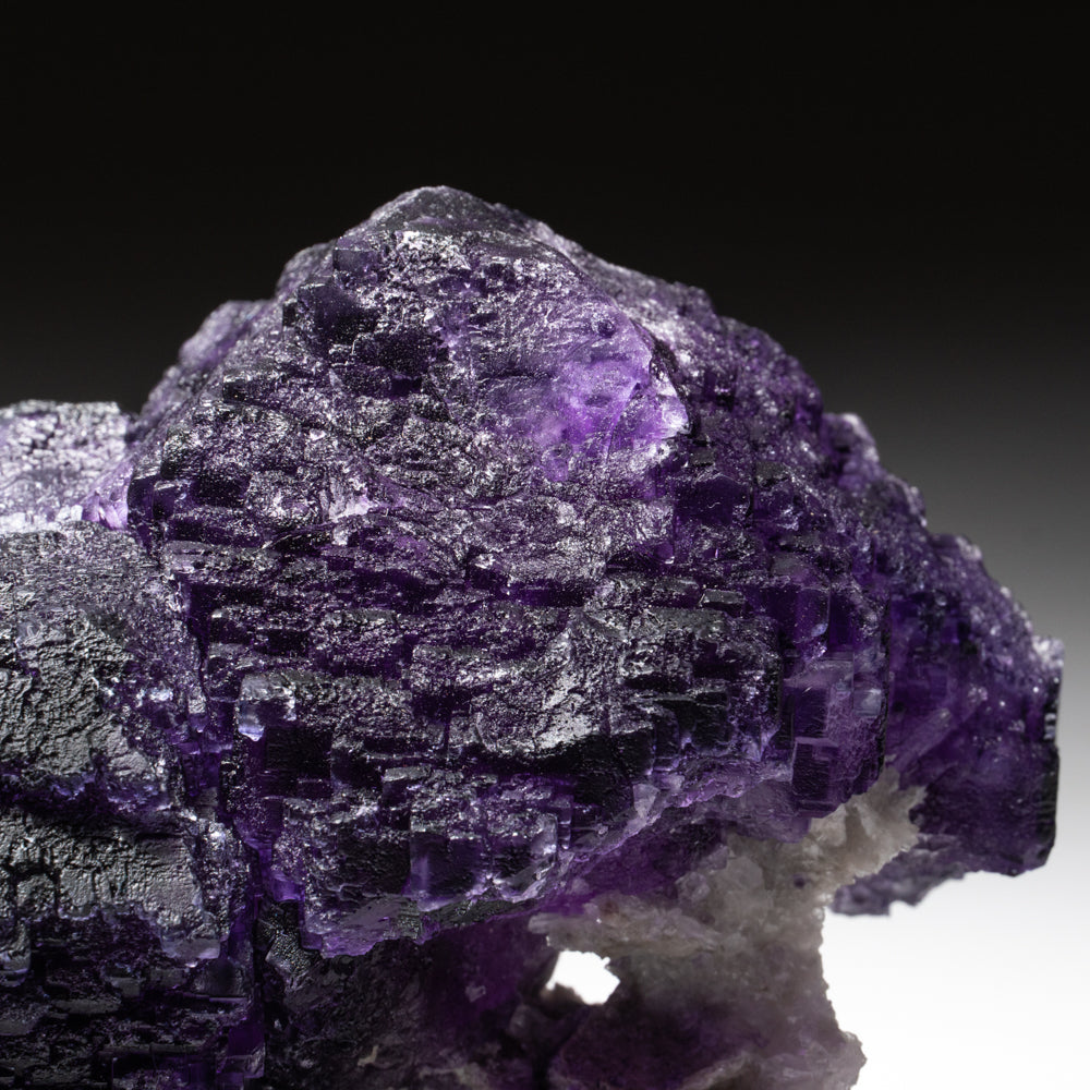 Fluorite from Mina Ojuela, Mapimi, Durango, Mexico