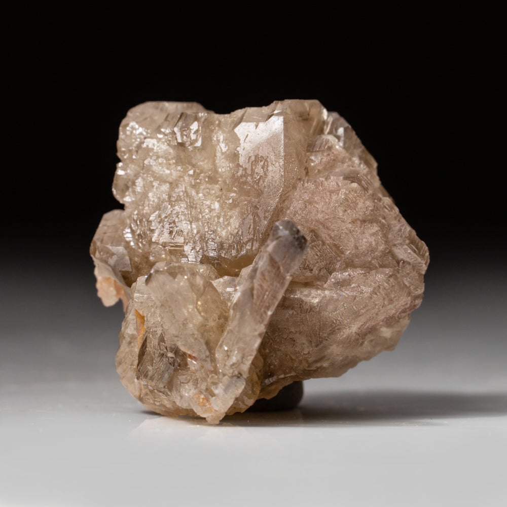 Cerussite from Mibladen, Atlas Mountains, Khénifra Province, Morocco