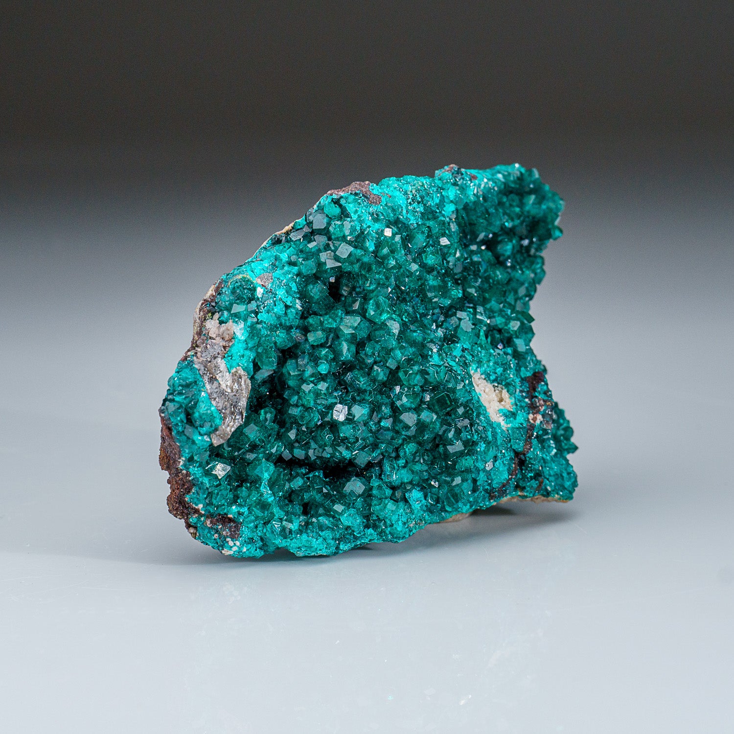 Dioptase from Tsumeb Mine, Otavi-Bergland District, Oshikoto, Namibia (240.8 grams)
