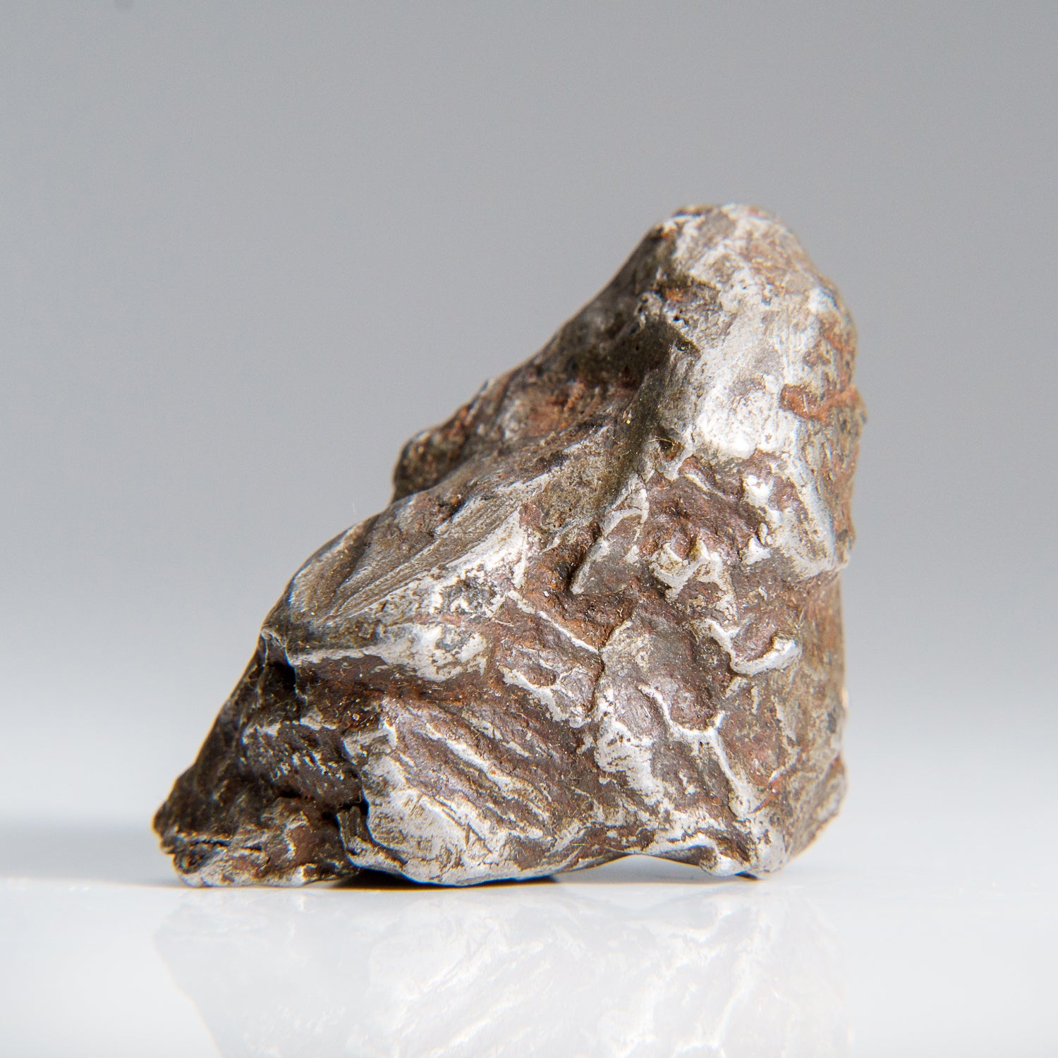 Genuine Natural Sikhote-Alin Meteorite from Russia (77.3 grams)