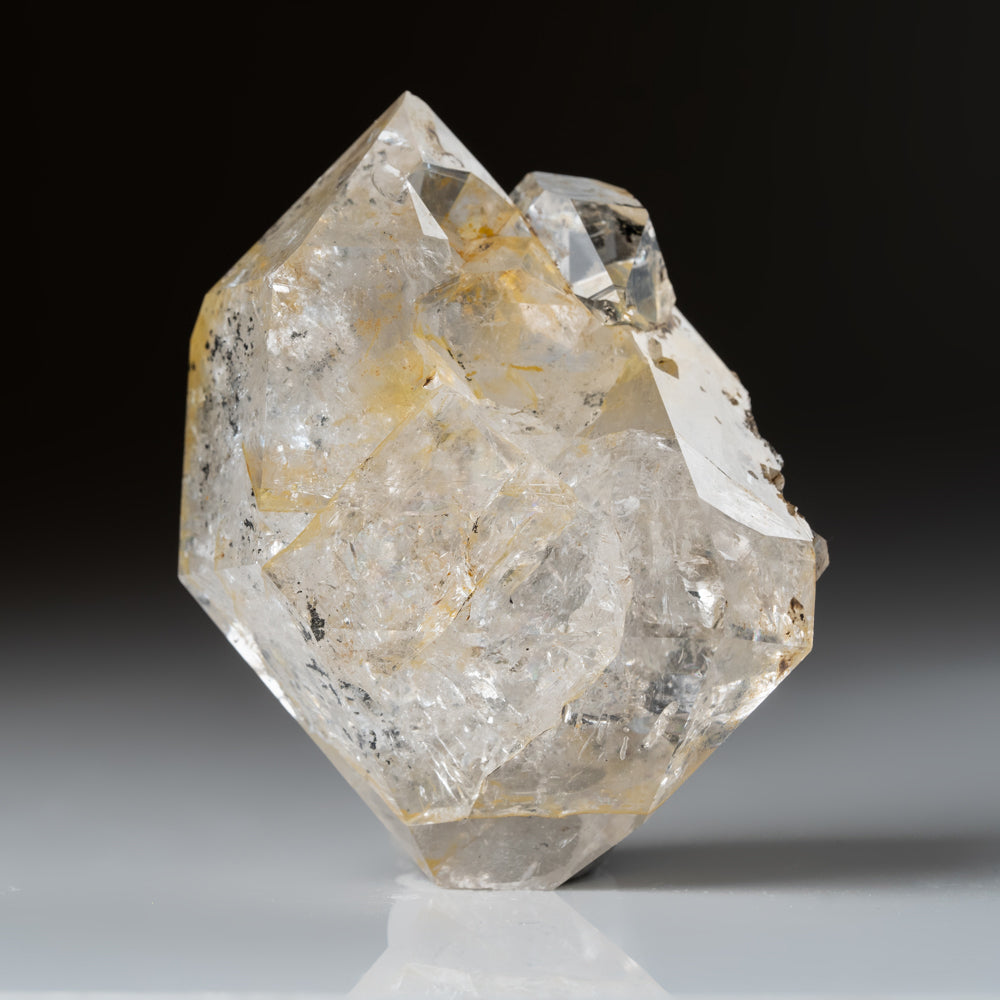 Herkimer Quartz Cluster from Herkimer County, New York (102 grams)
