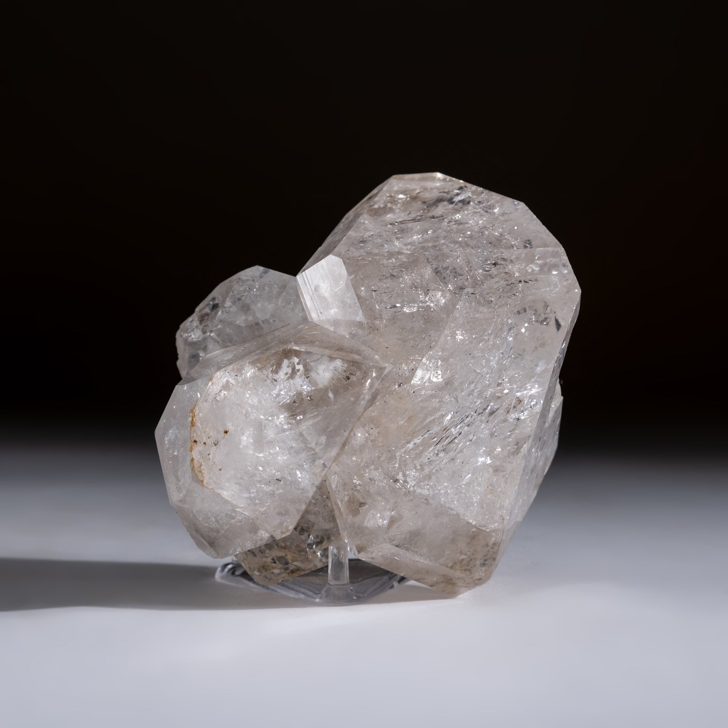 Herkimer Quartz Cluster from Herkimer County, New York (259.5 grams)