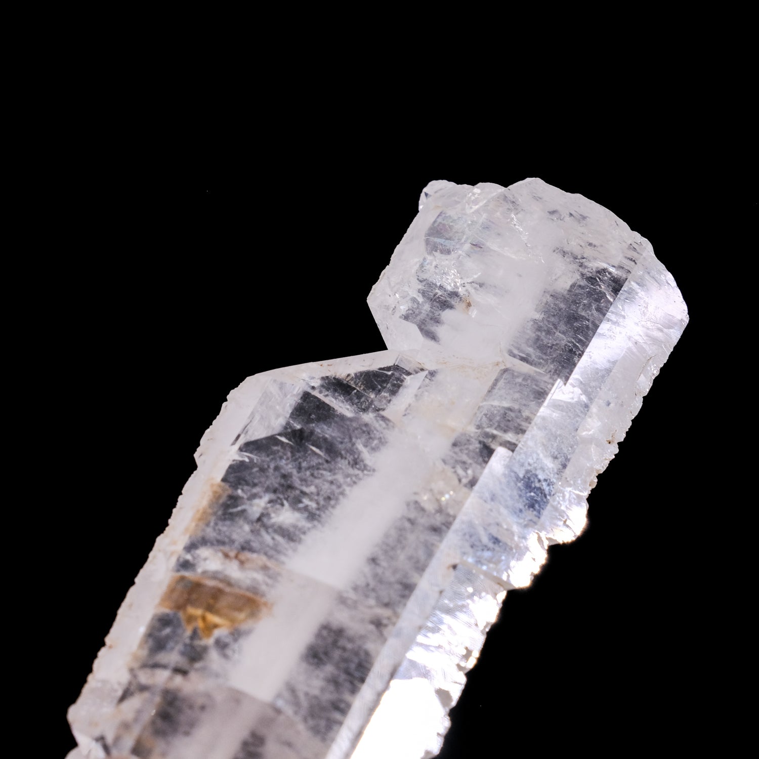 Faden Quartz Crystal from Pakistan (96.5 grams)