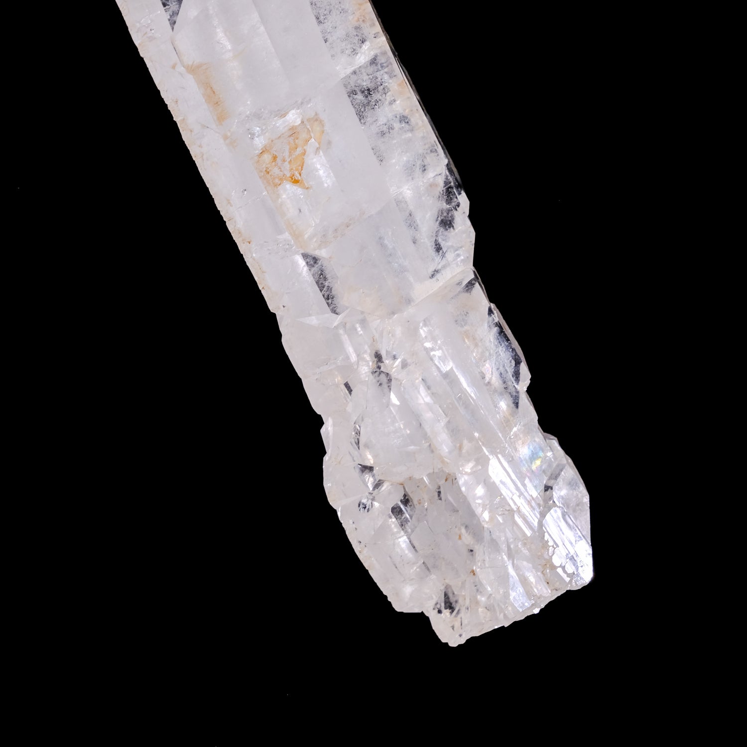 Faden Quartz Crystal from Pakistan (96.5 grams)