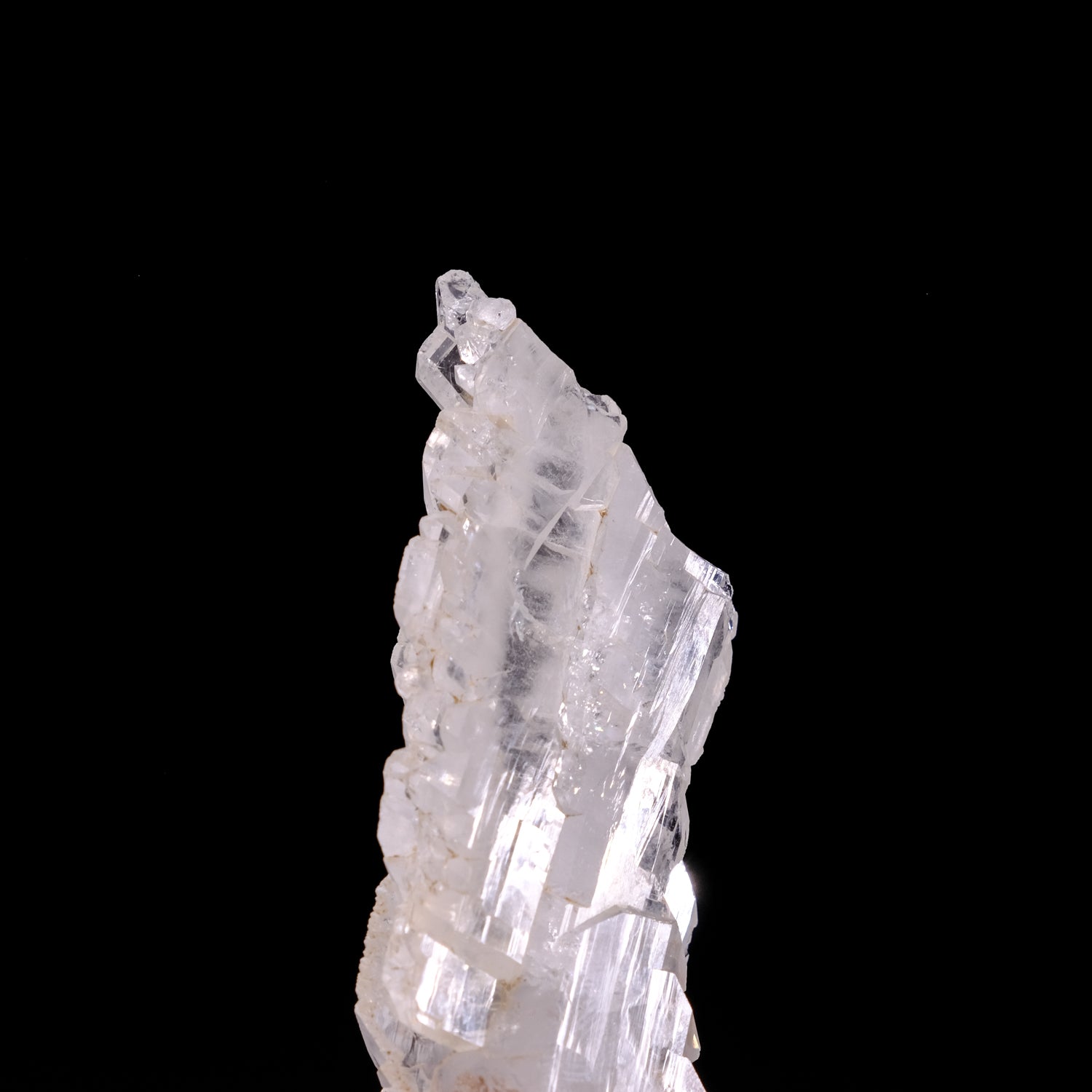 Faden Quartz Crystal from Pakistan (40 grams)