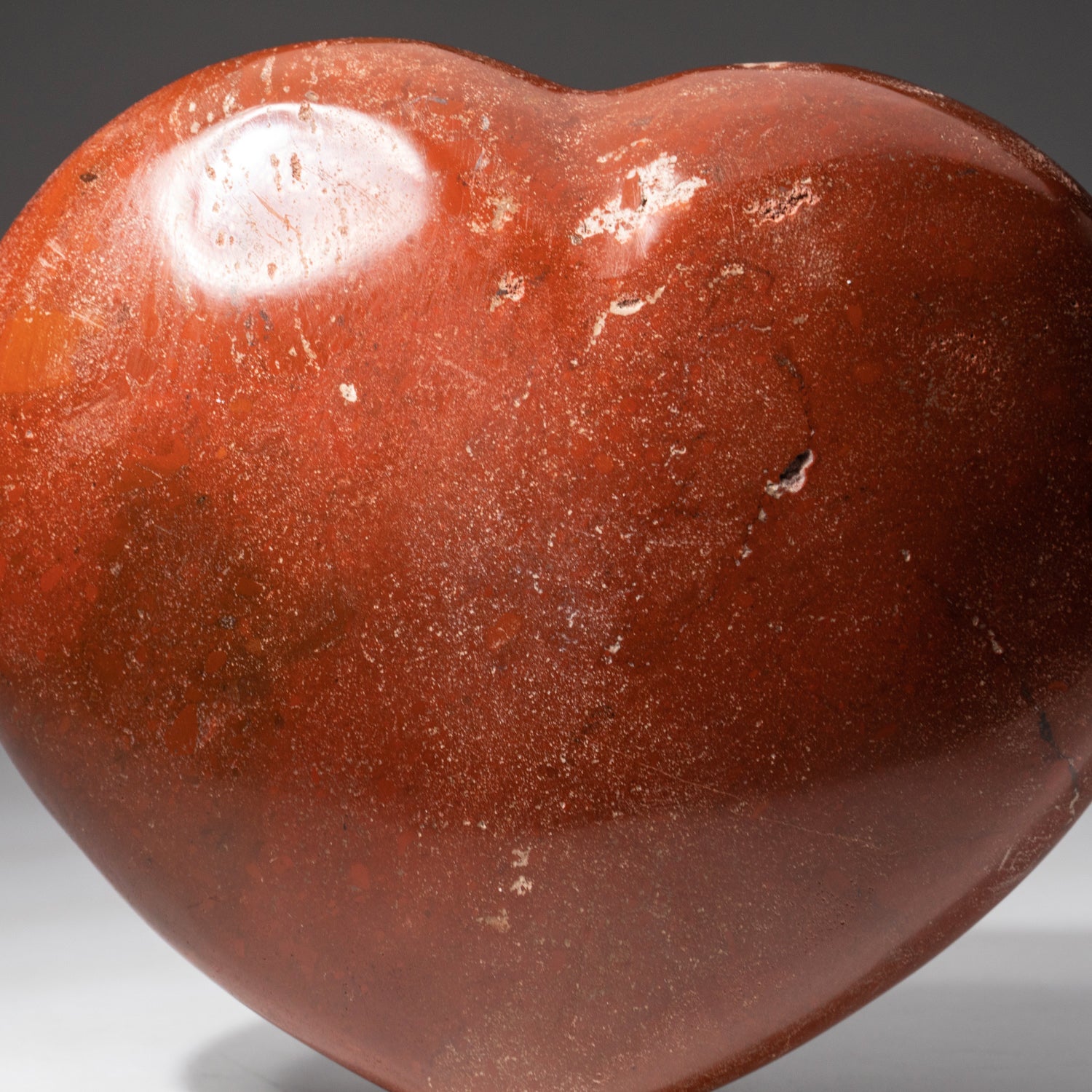 Polished Red Ocean Jasper from Madagascar (2.6 lbs)