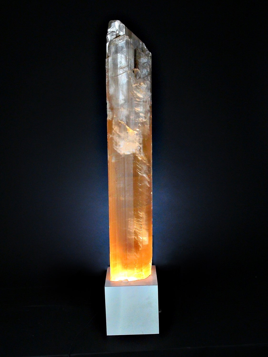 Travel and Leisure article on Cave of Crystals