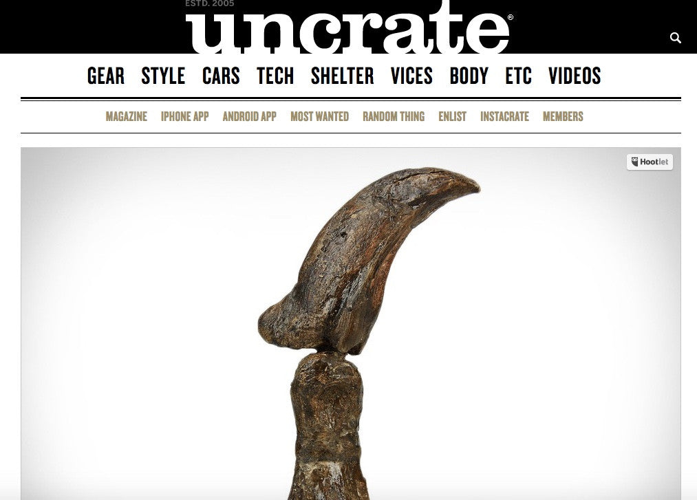 Astro Gallery on Uncrate.com