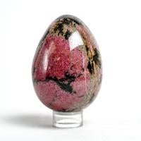 Rhodonite Eggs - By Price: Lowest to Highest