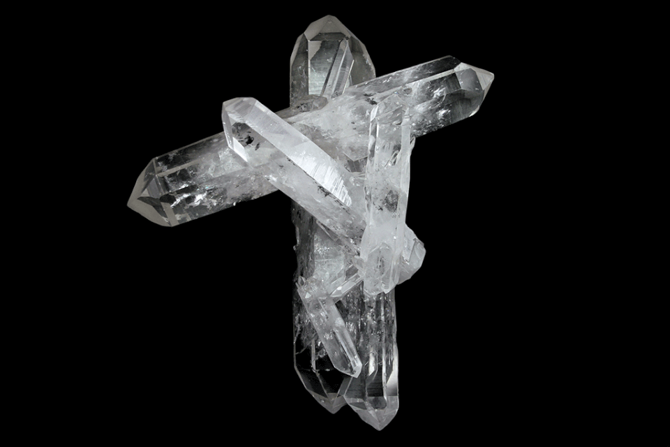 Quartz (Clear)