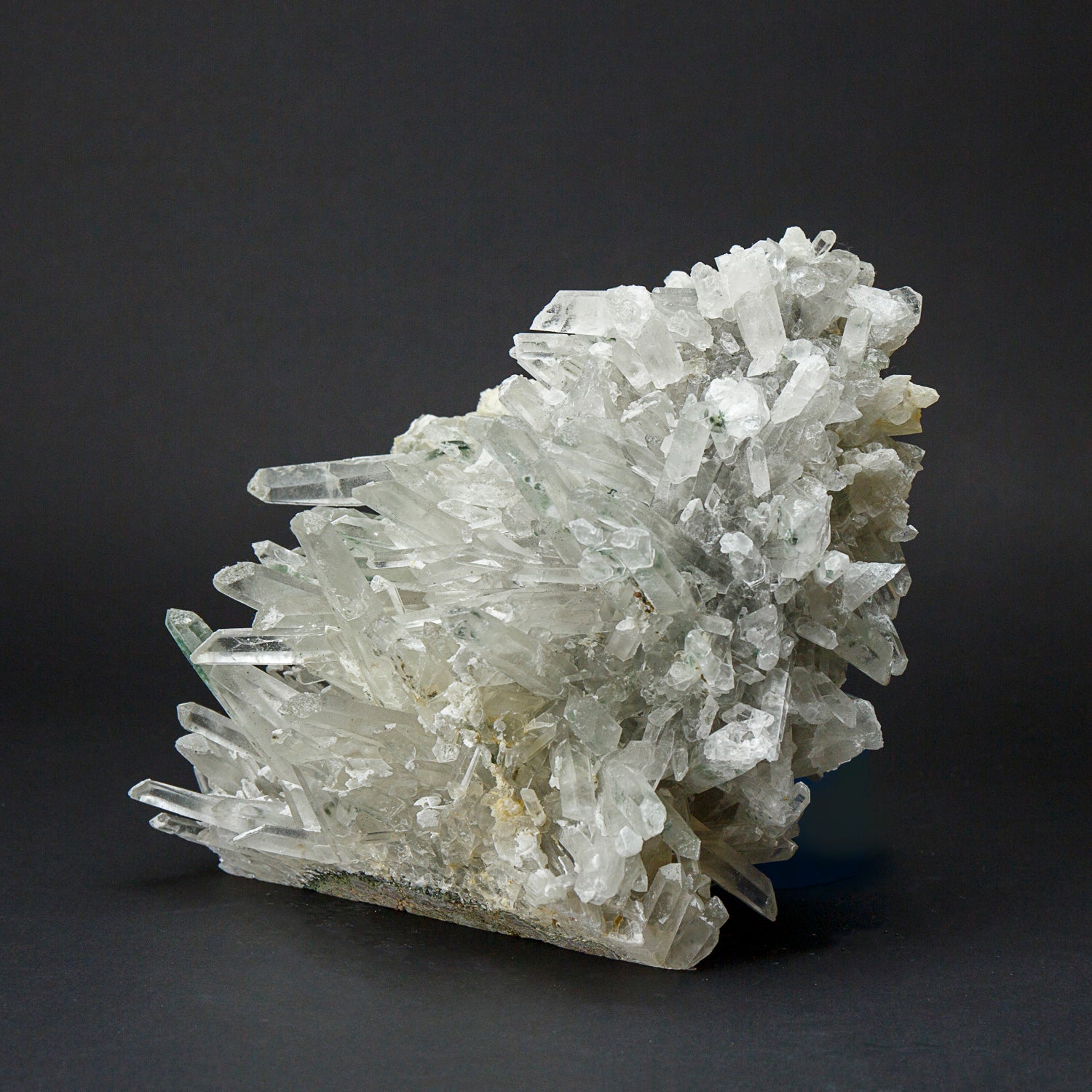 Genuine Garden Quartz Crystal Cluster from Brazil (13 lbs)