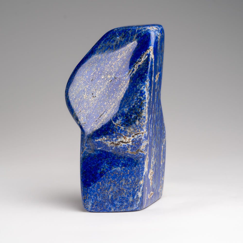 Polished Lapis Lazuli Freeform from Afghanistan (397 grams)