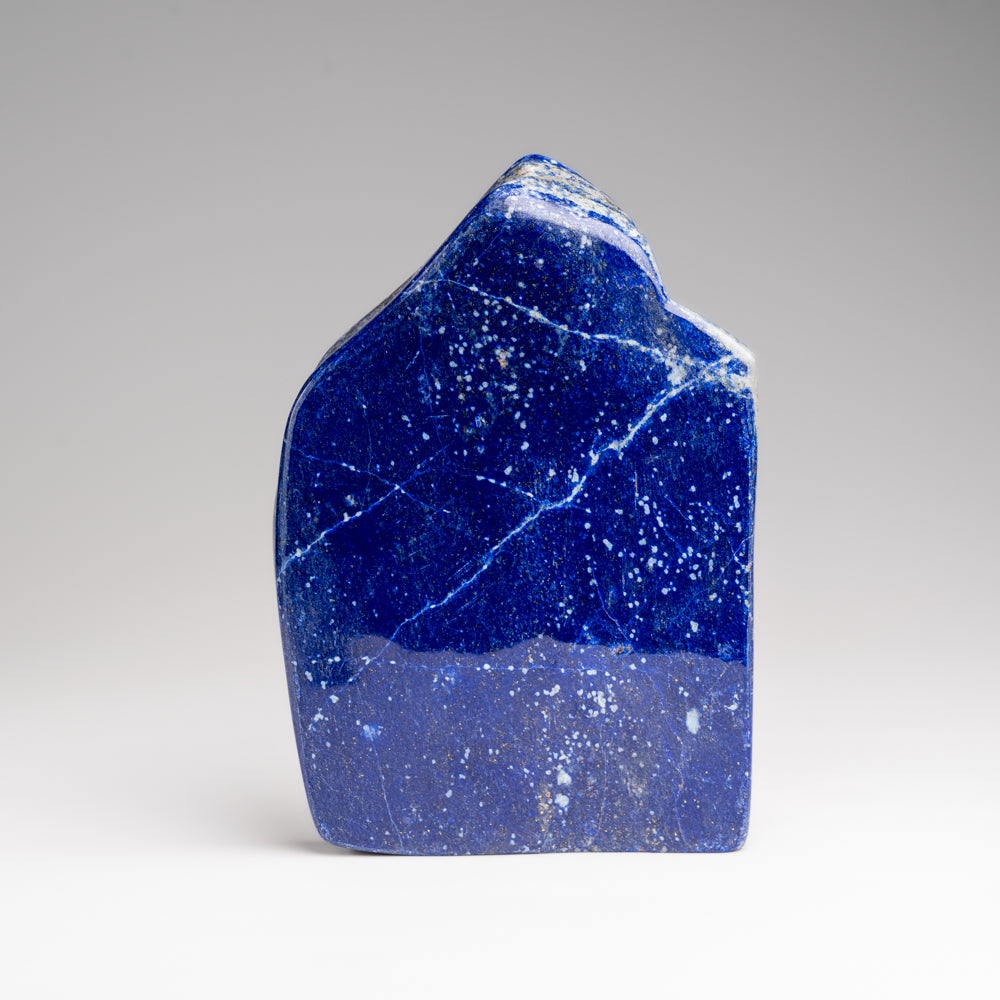 Polished Lapis Lazuli Freeform from Afghanistan (512 grams)