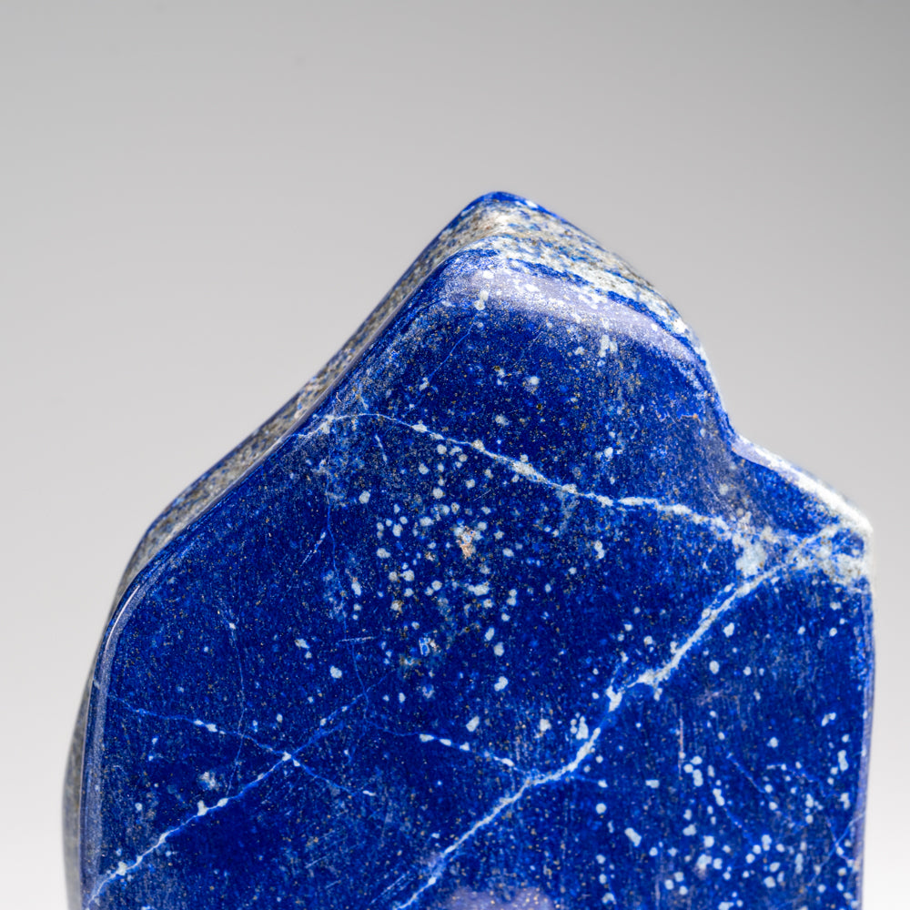 Polished Lapis Lazuli Freeform from Afghanistan (512 grams)