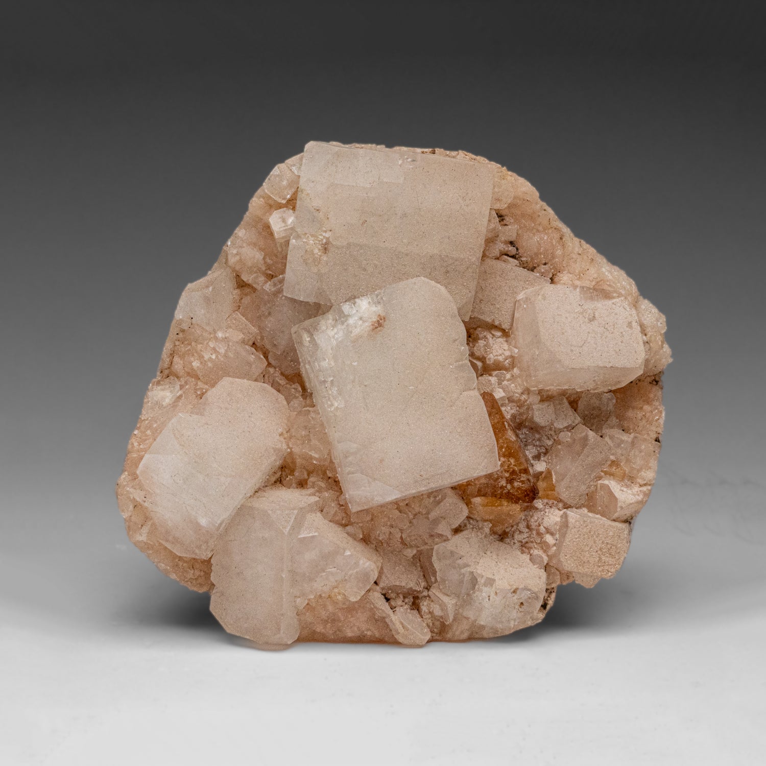 Calcite From Nasik District, Maharashtra, India