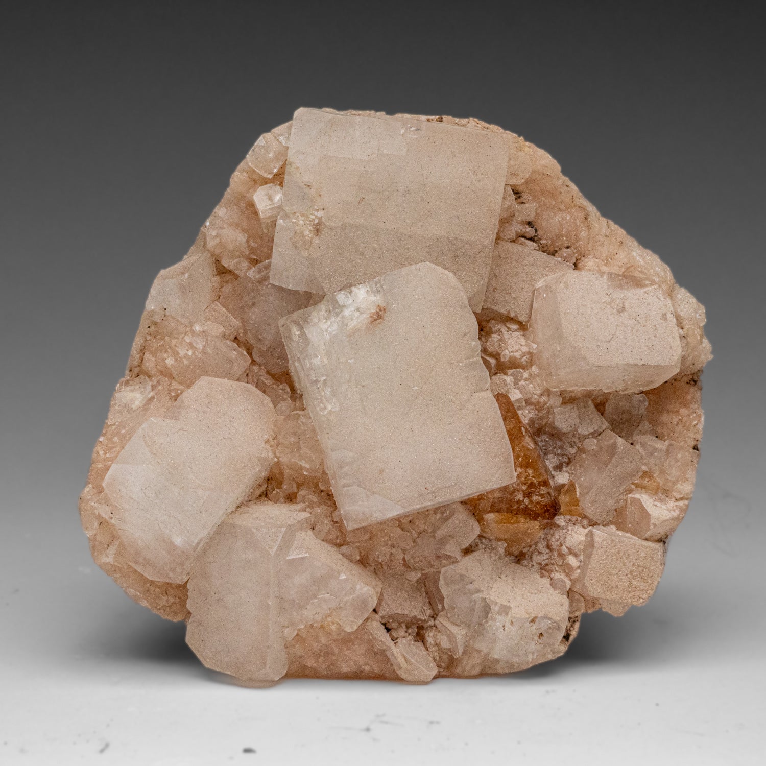 Calcite From Nasik District, Maharashtra, India