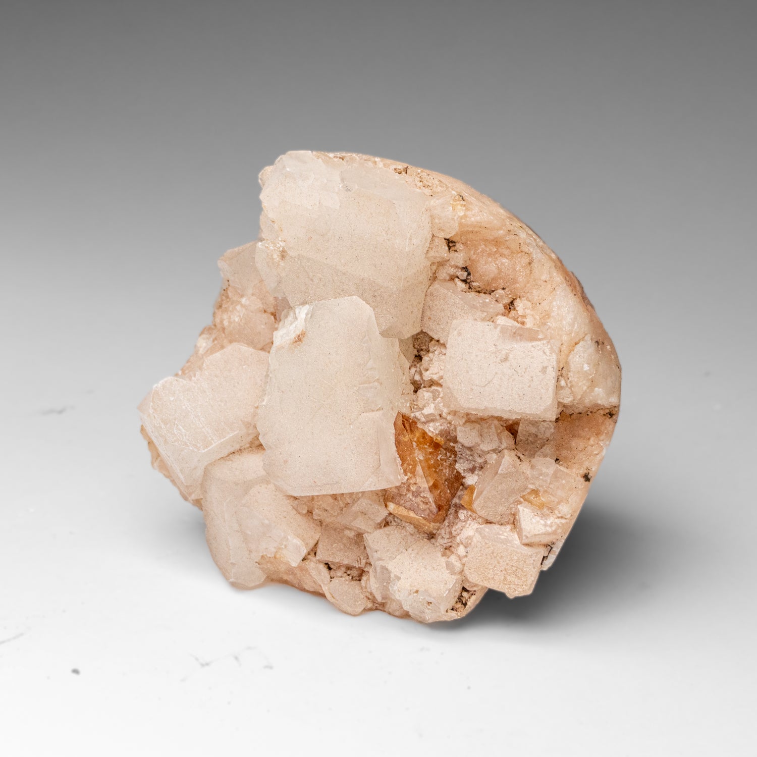 Calcite From Nasik District, Maharashtra, India