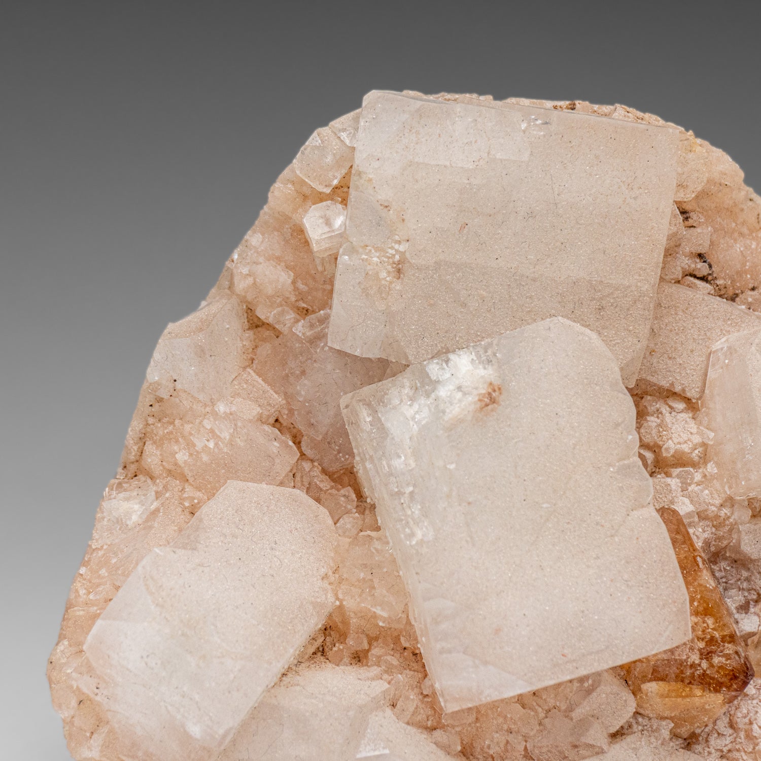 Calcite From Nasik District, Maharashtra, India