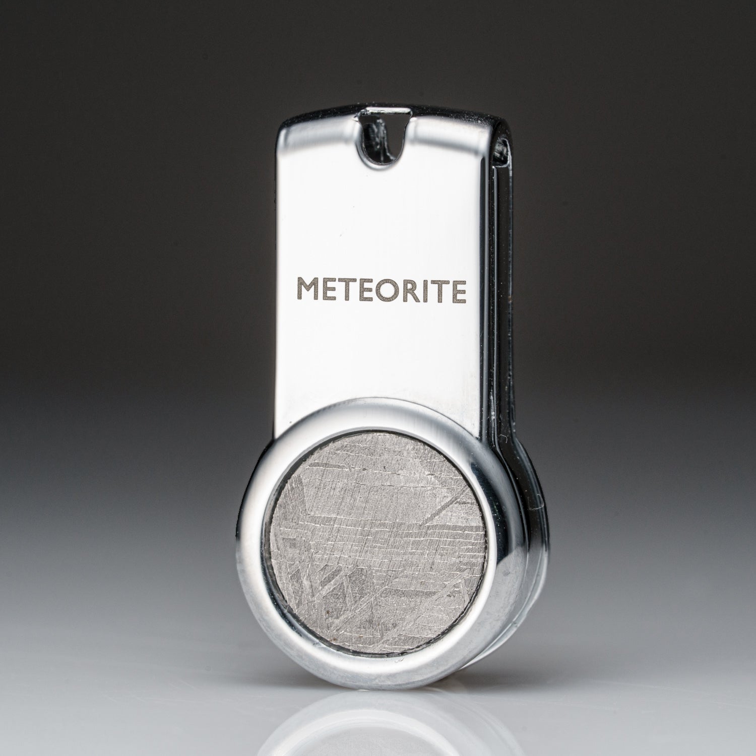 Muonionalusta Meteorite USB Port Stainless Steel