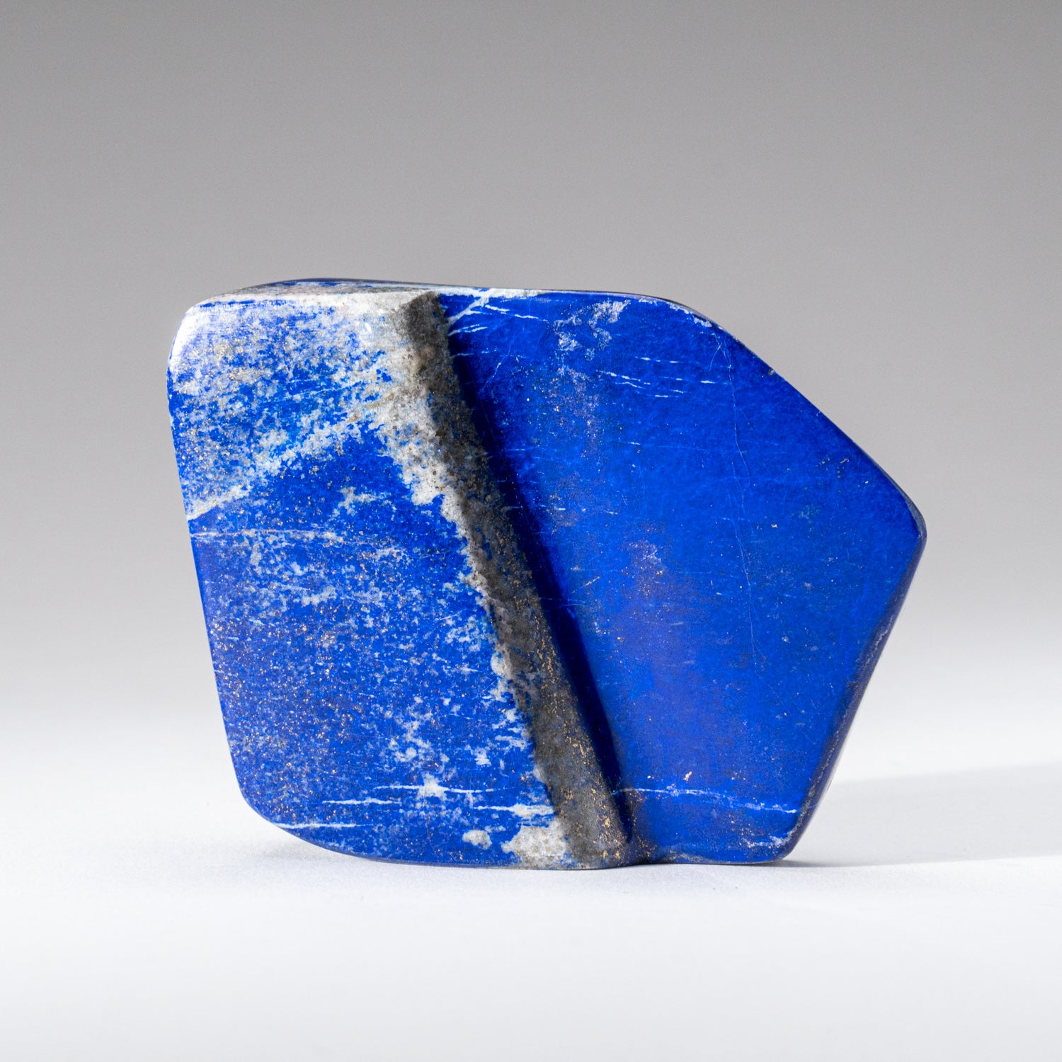 Polished Lapis Lazuli Freeform from Afghanistan (390 grams)