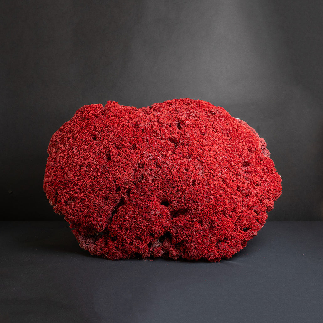 Order Now Large Red Pipe | Crystal Gift at Astro Gallery of Gems
