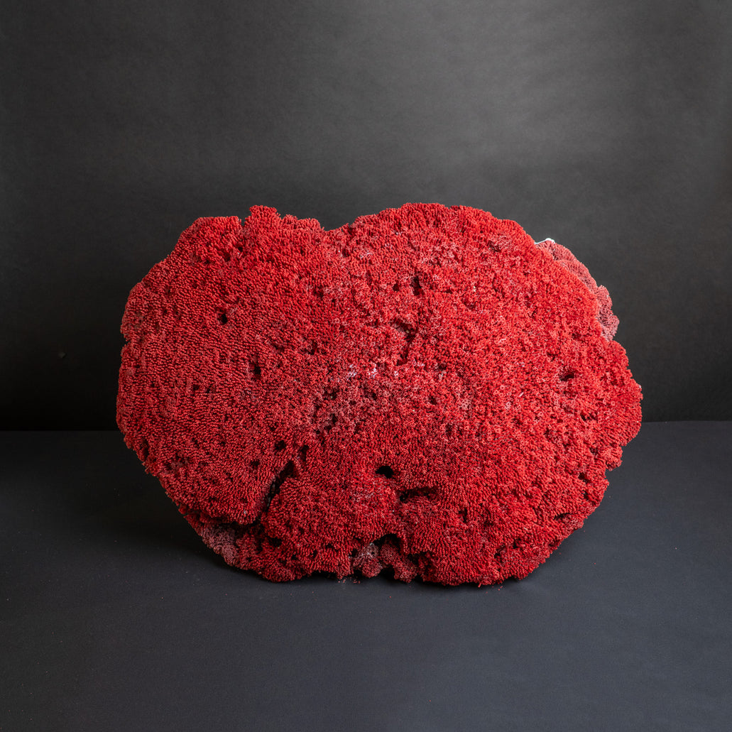 Order Now Large Red Pipe | Crystal Gift at Astro Gallery of Gems