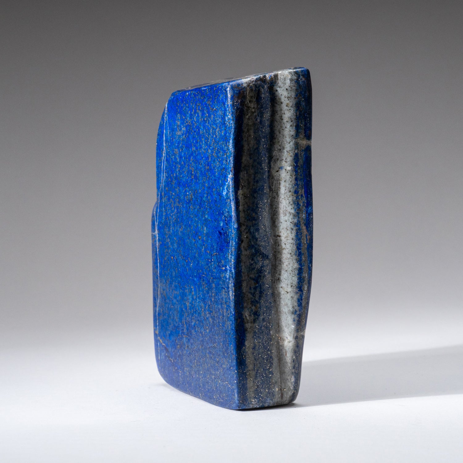 Polished Lapis Lazuli Freeform from Afghanistan (2.7 lbs)