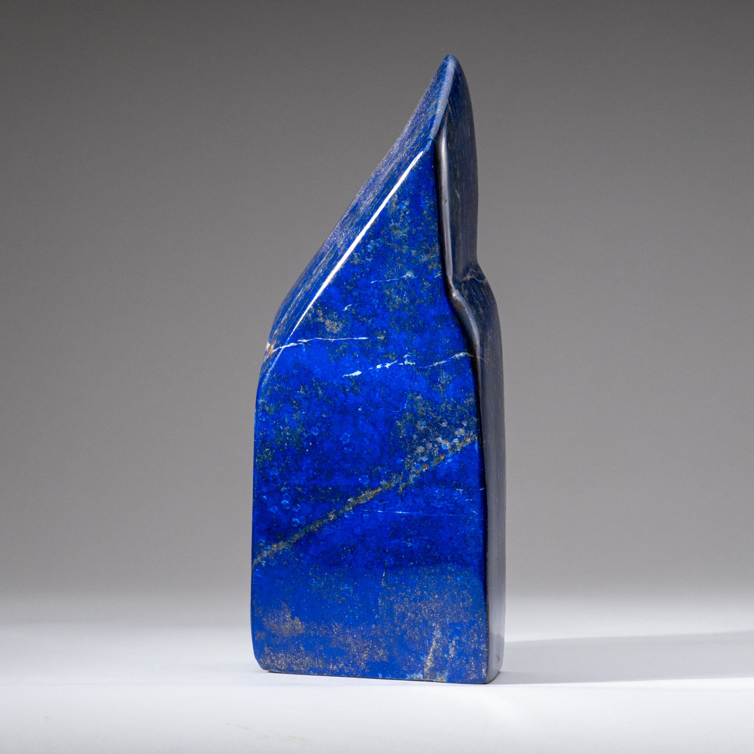 Polished Lapis Lazuli Freeform from Afghanistan (4.7 lbs)