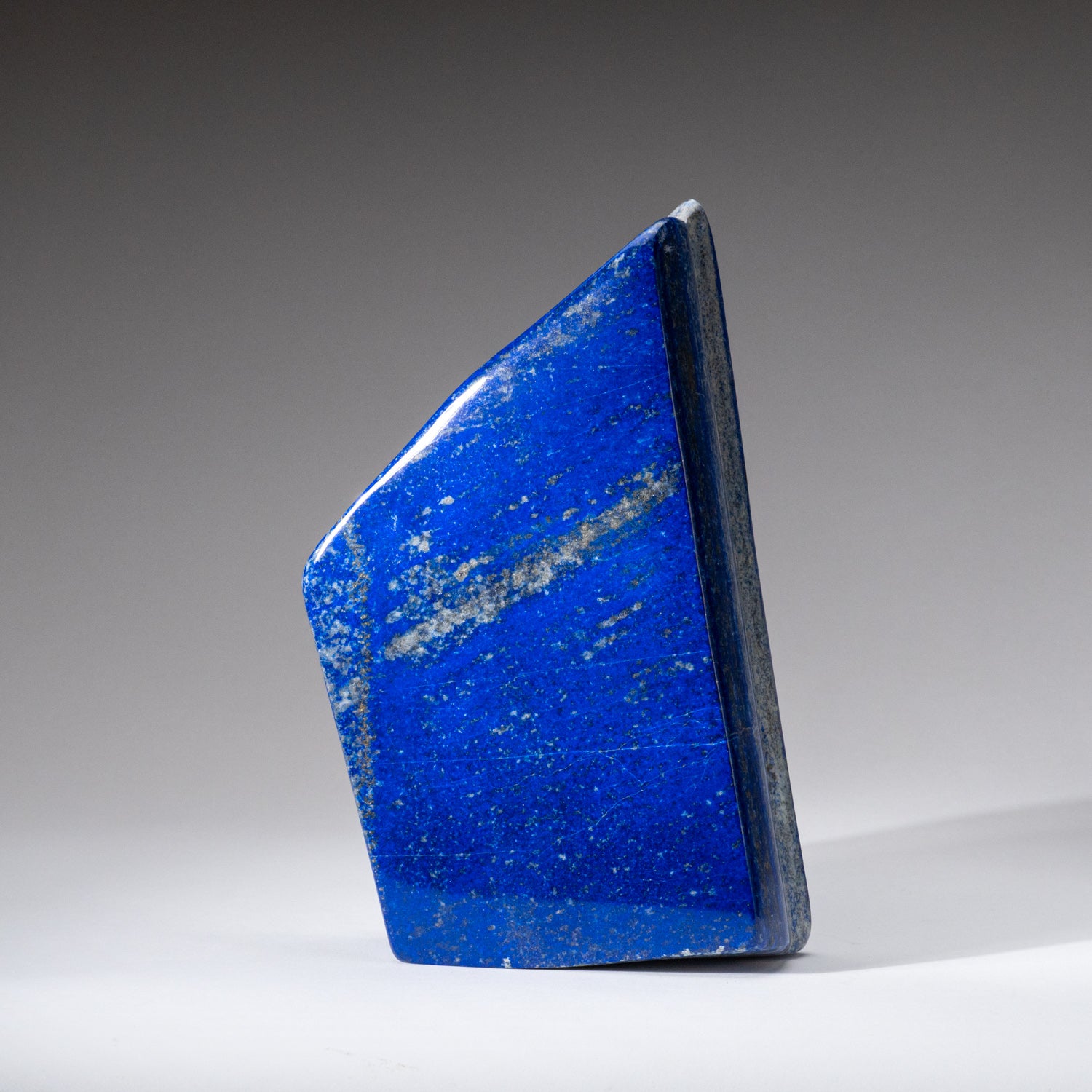 Polished Lapis Lazuli Freeform from Afghanistan (6.3 lbs)