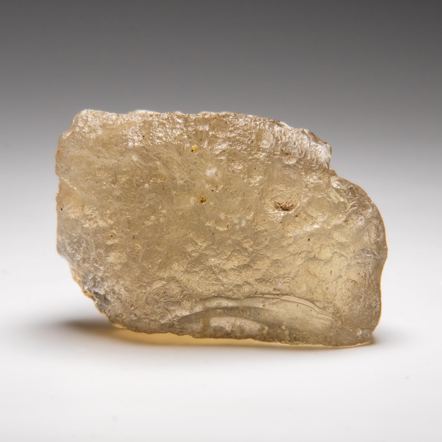 Genuine Libyan Desert Glass (57.3 grams)