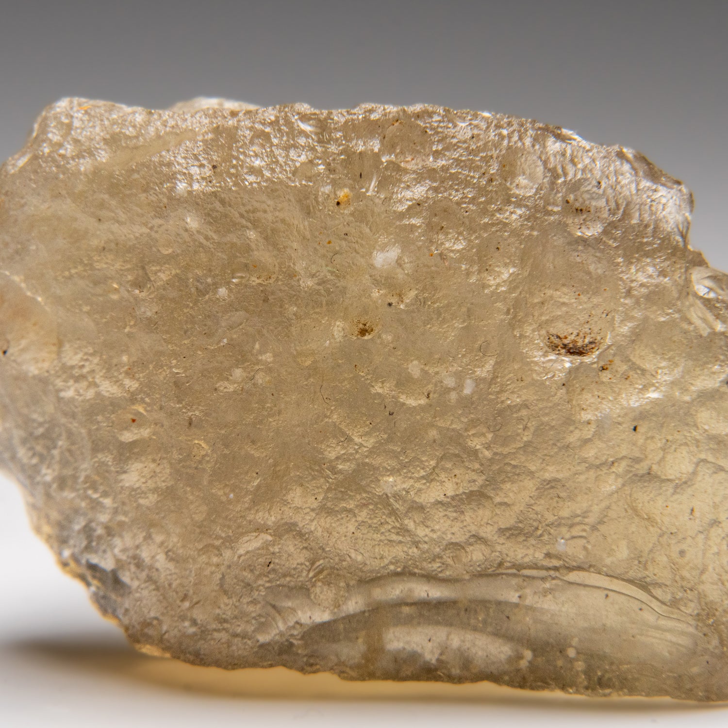 Genuine Libyan Desert Glass (57.3 grams)