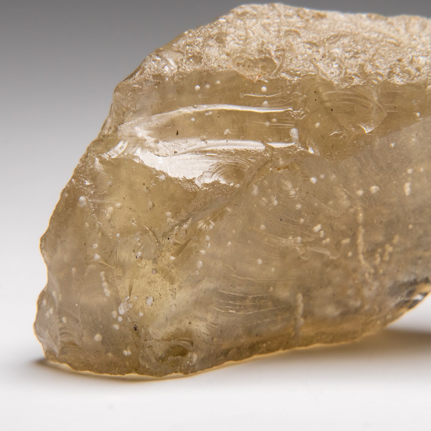 Genuine Libyan Desert Glass (57.3 grams)