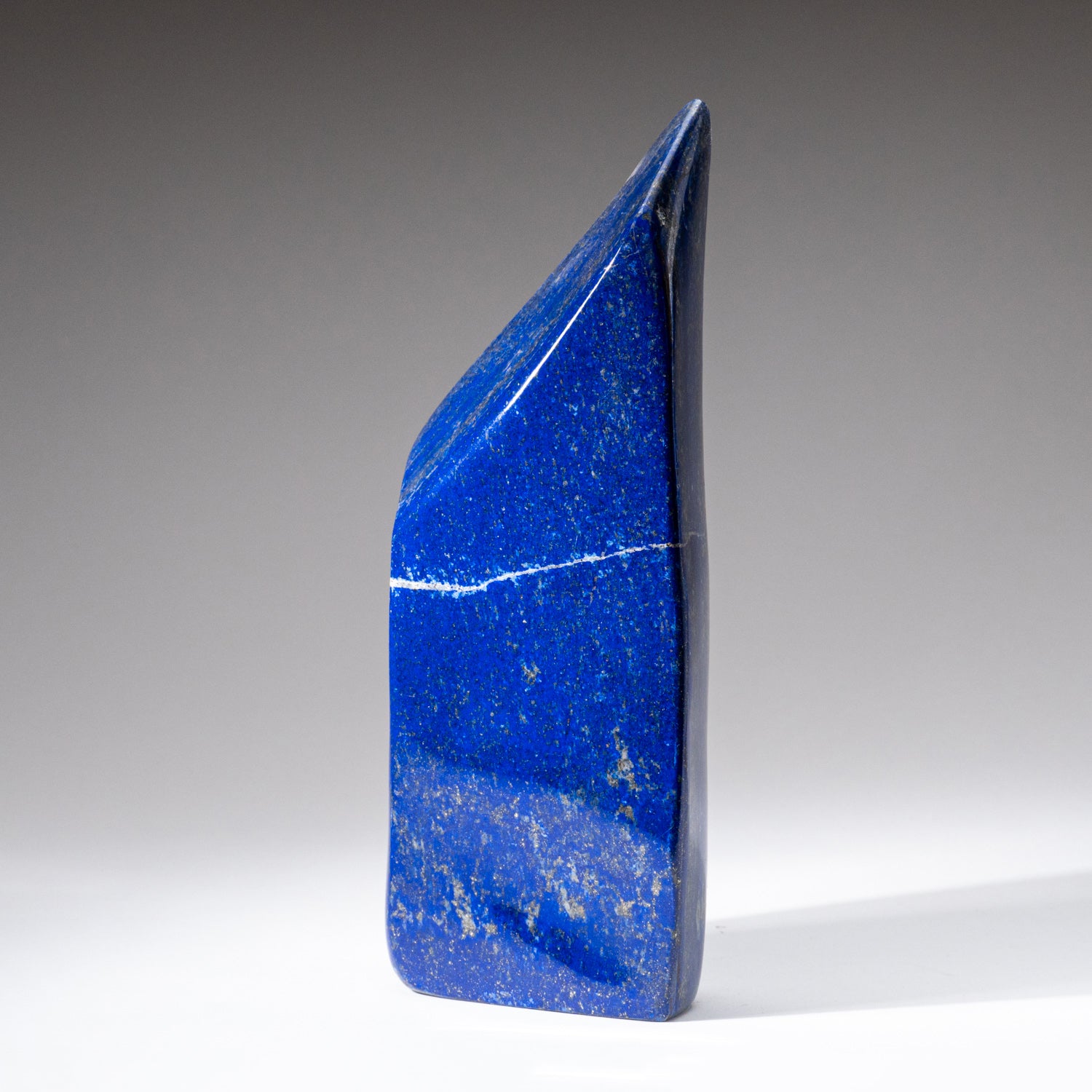 Polished Lapis Lazuli Freeform from Afghanistan (4.8 lbs)