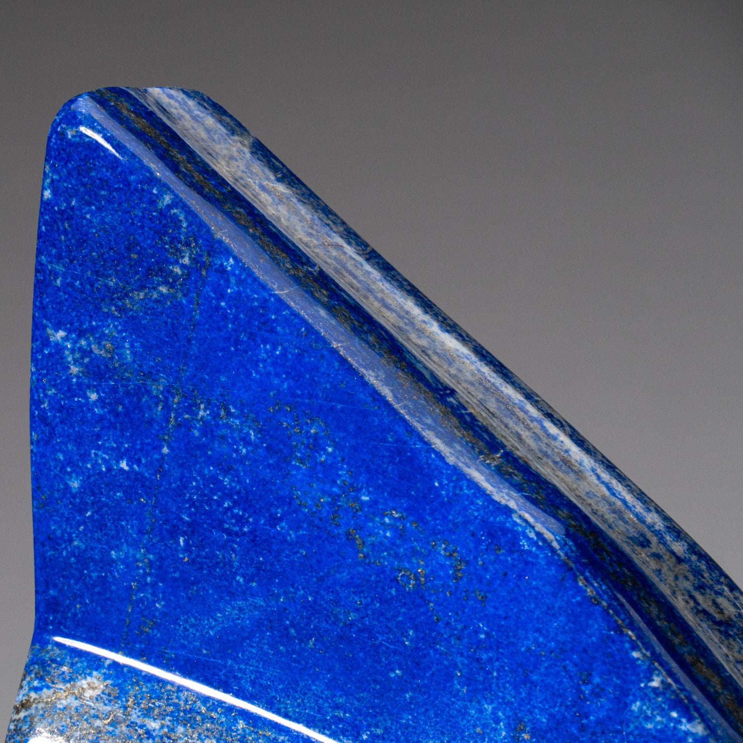 Polished Lapis Lazuli Freeform from Afghanistan (6.8 lbs)