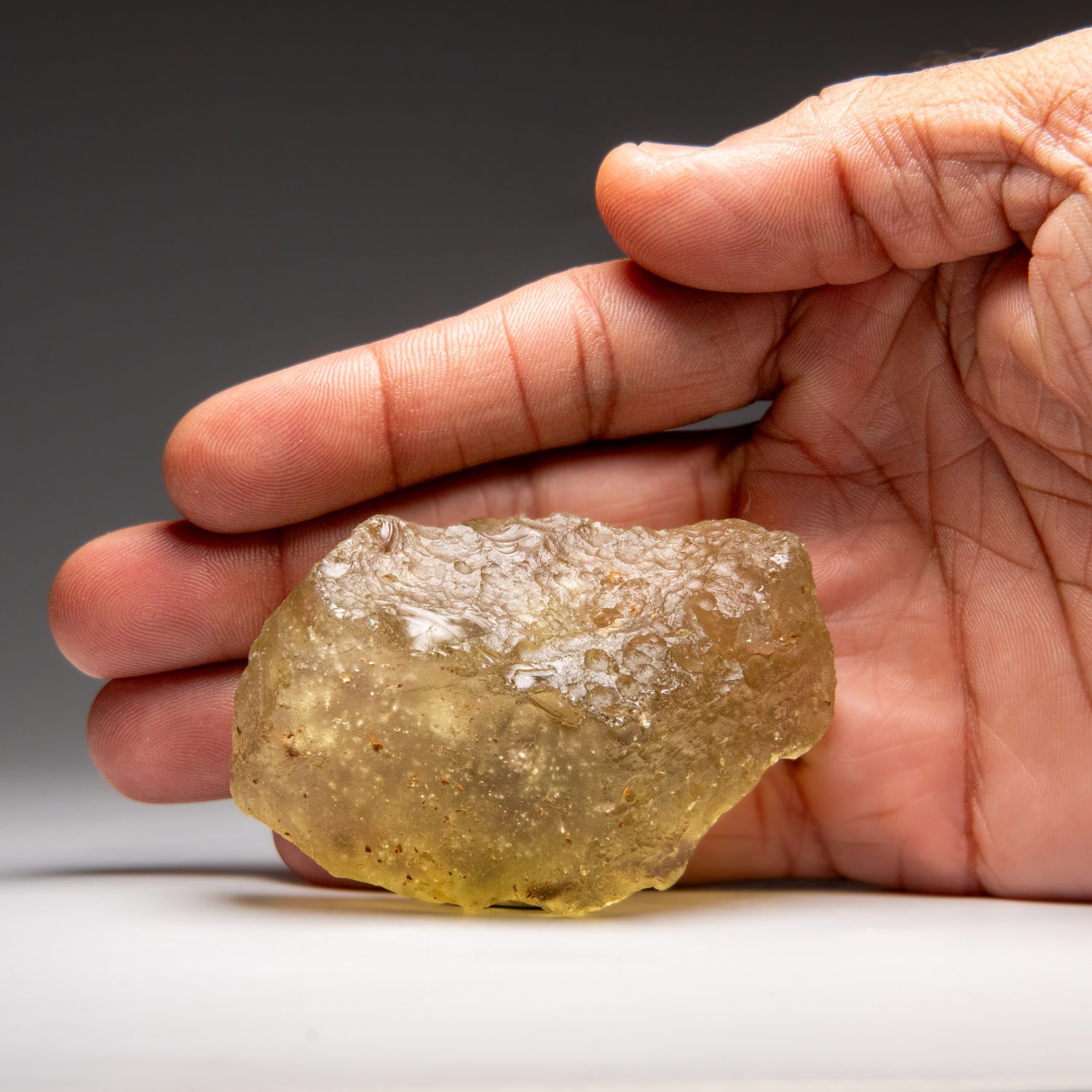Genuine Libyan Desert Glass (87.1 grams)