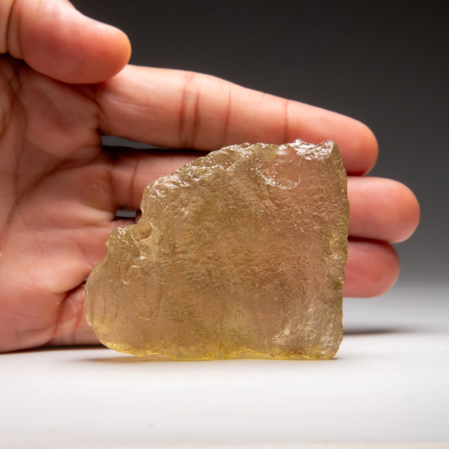 Genuine Libyan Desert Glass (80.5 grams)