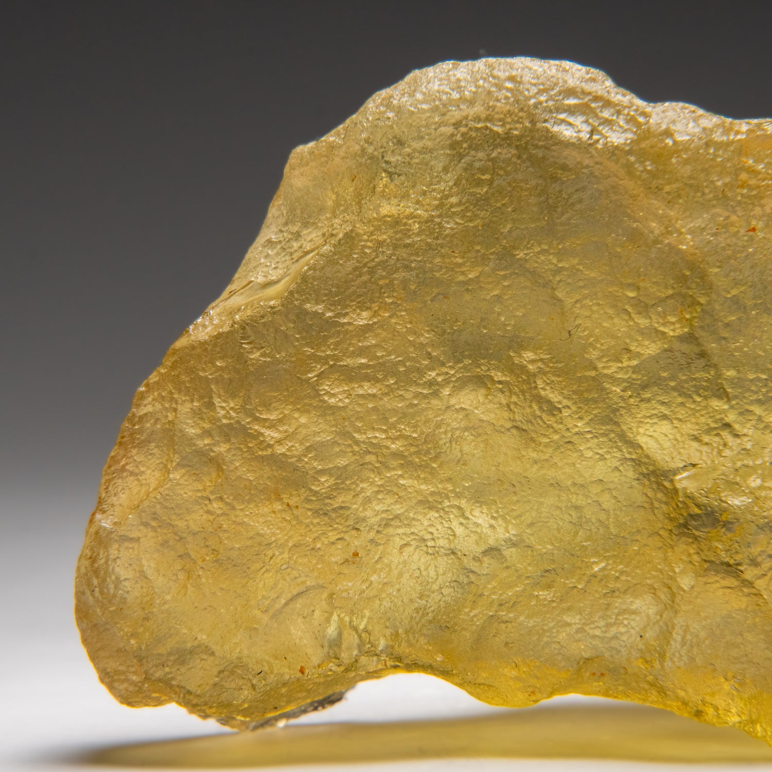 Genuine Libyan Desert Glass (143 grams)