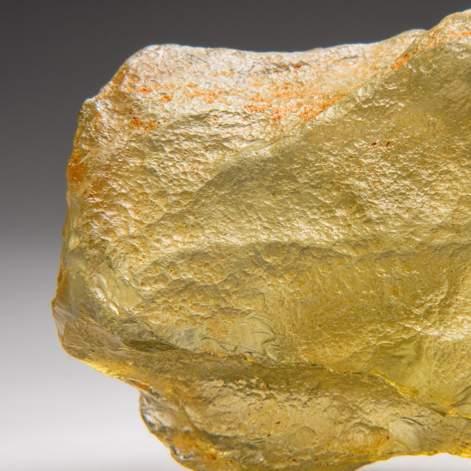 Genuine Libyan Desert Glass (143 grams)