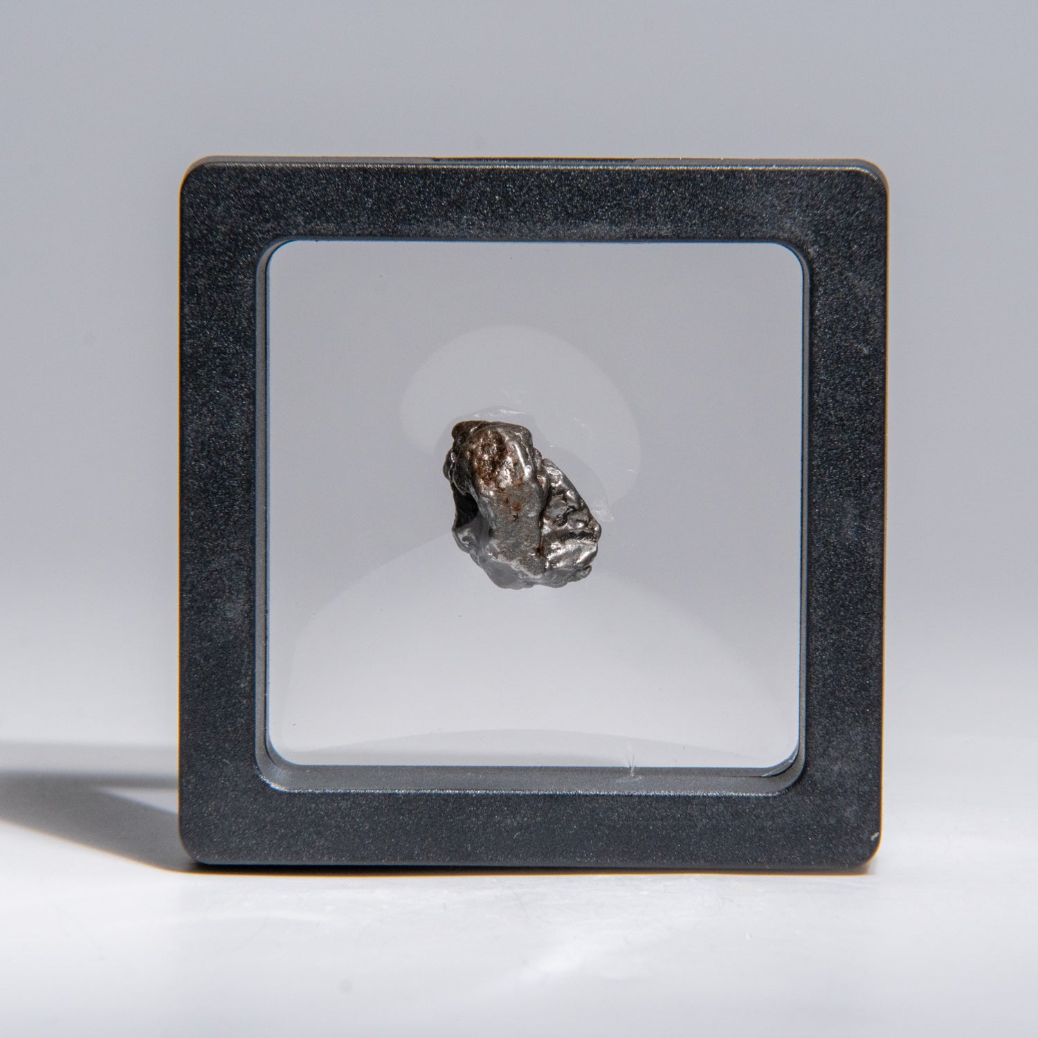 Genuine Sikhote-Alin Meteorite in Display Box