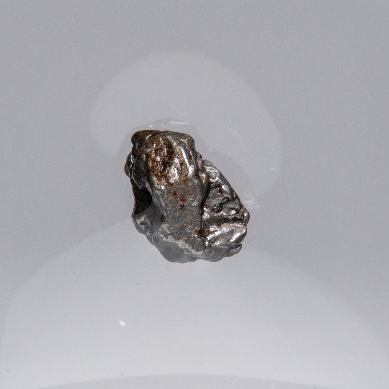 Genuine Sikhote-Alin Meteorite in Display Box