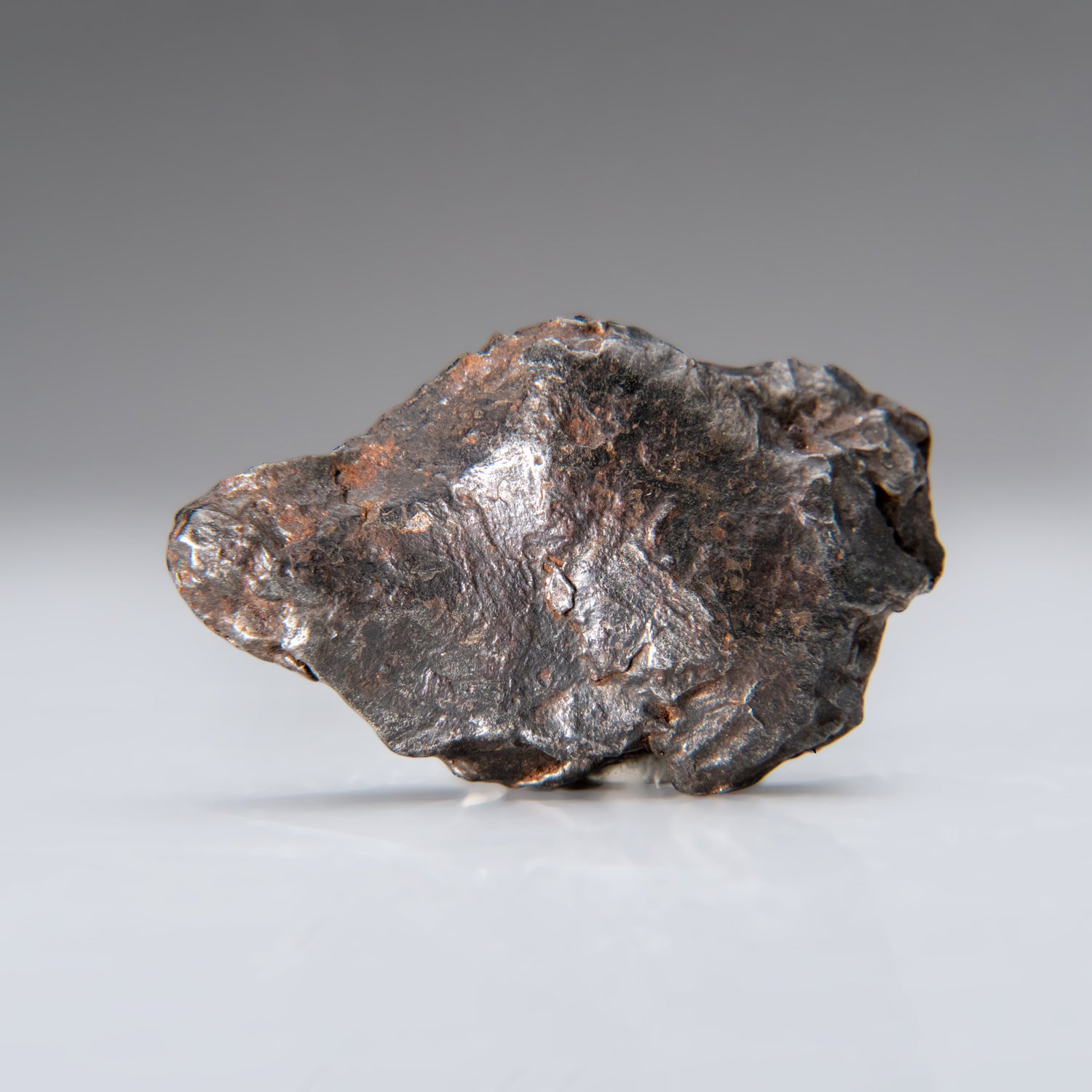 Genuine Natural Sikhote-Alin Meteorite from Russia (76.5 grams)