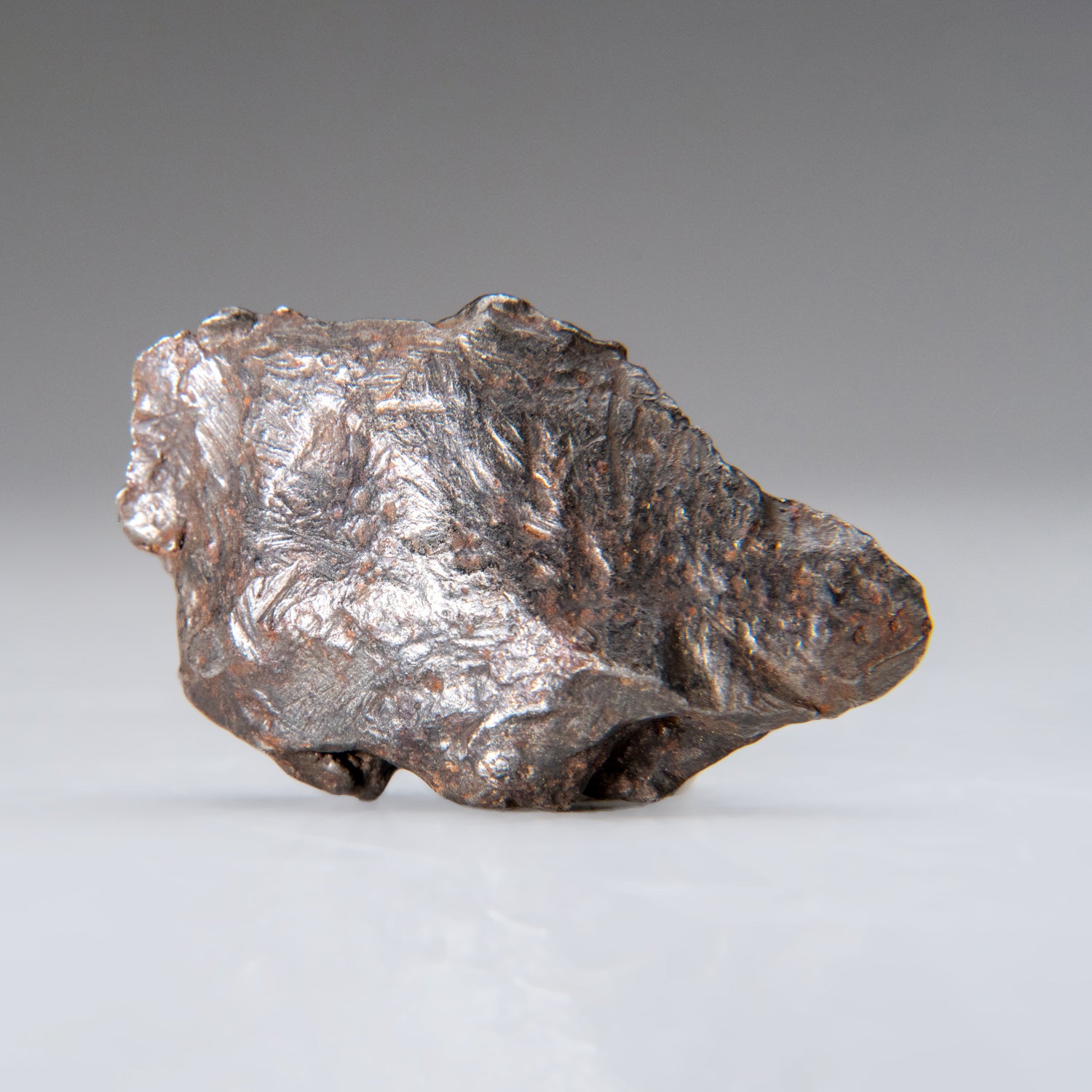 Genuine Natural Sikhote-Alin Meteorite from Russia (76.5 grams)