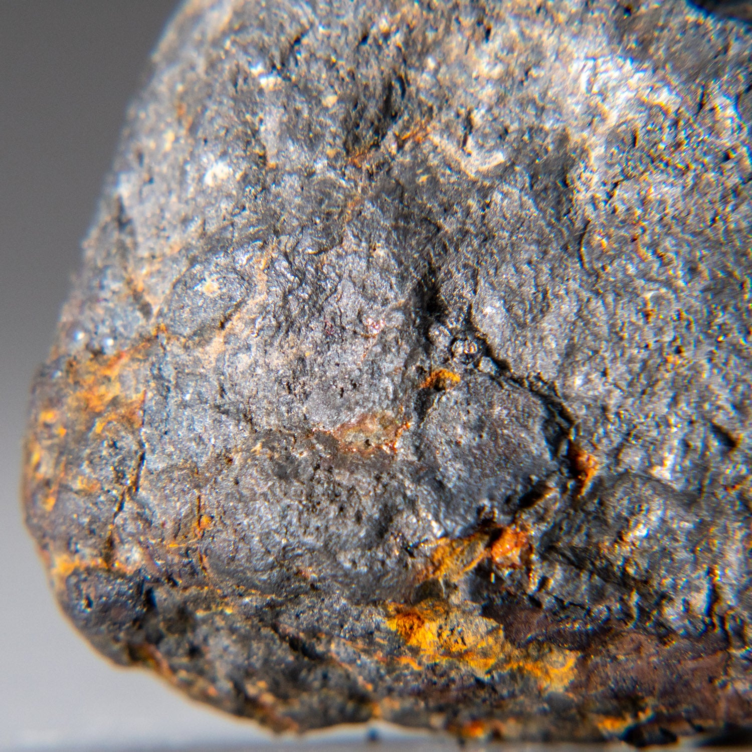 Genuine Canyon Diablo Iron Meteorite (47.4 grams)
