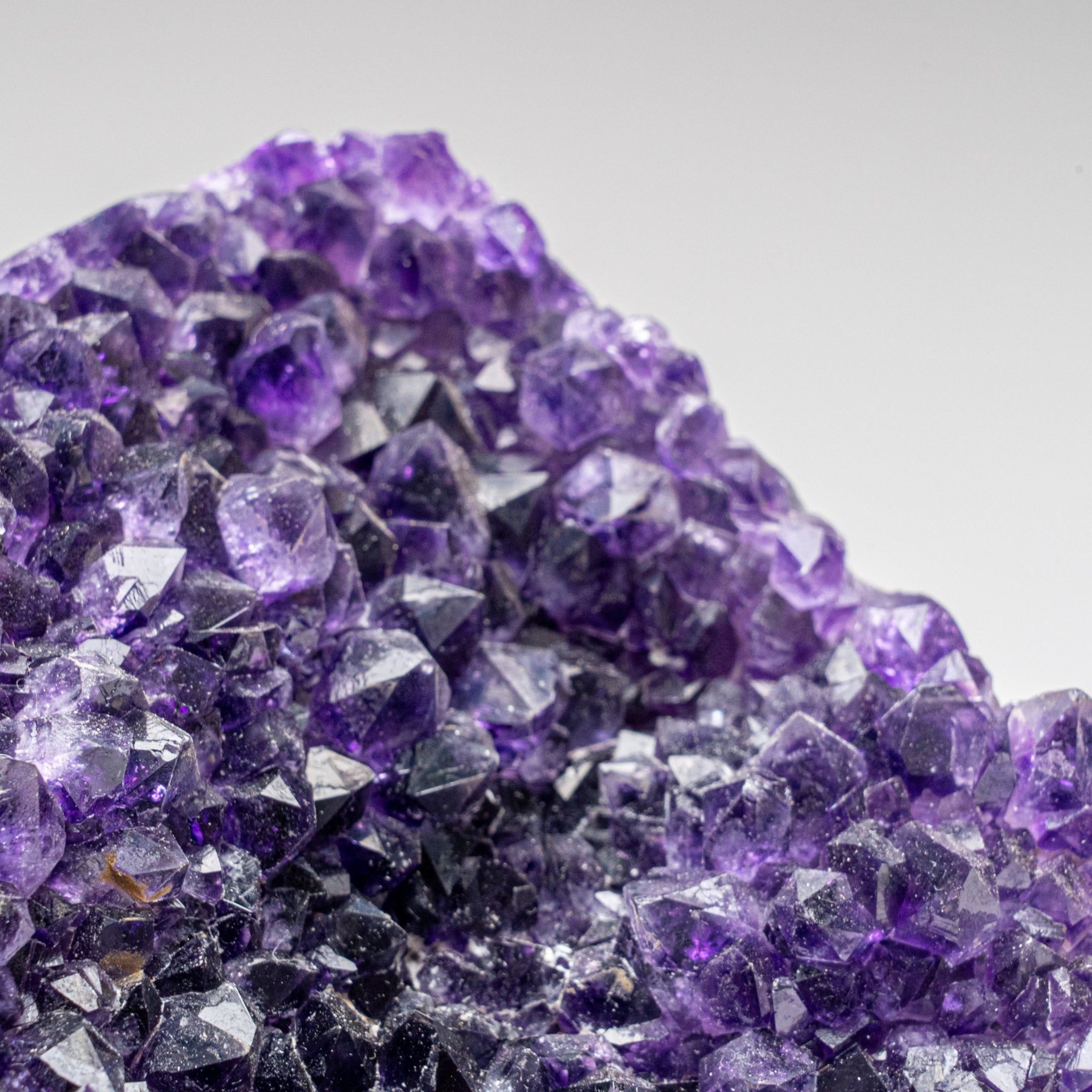 Genuine Amethyst Crystal Cluster from Brazil (3 lbs) ACC80