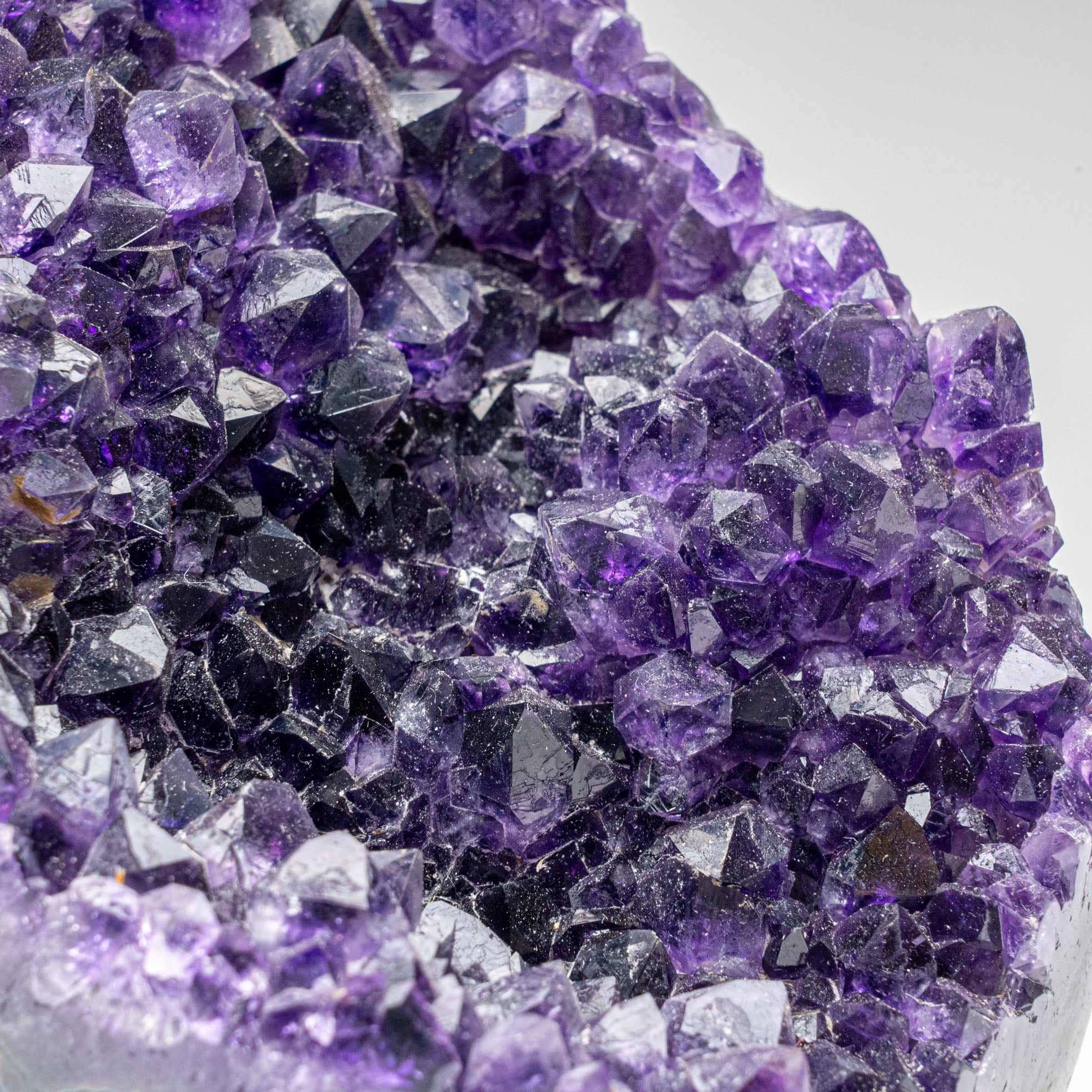 Genuine Amethyst Crystal Cluster from Brazil (3 lbs) ACC80