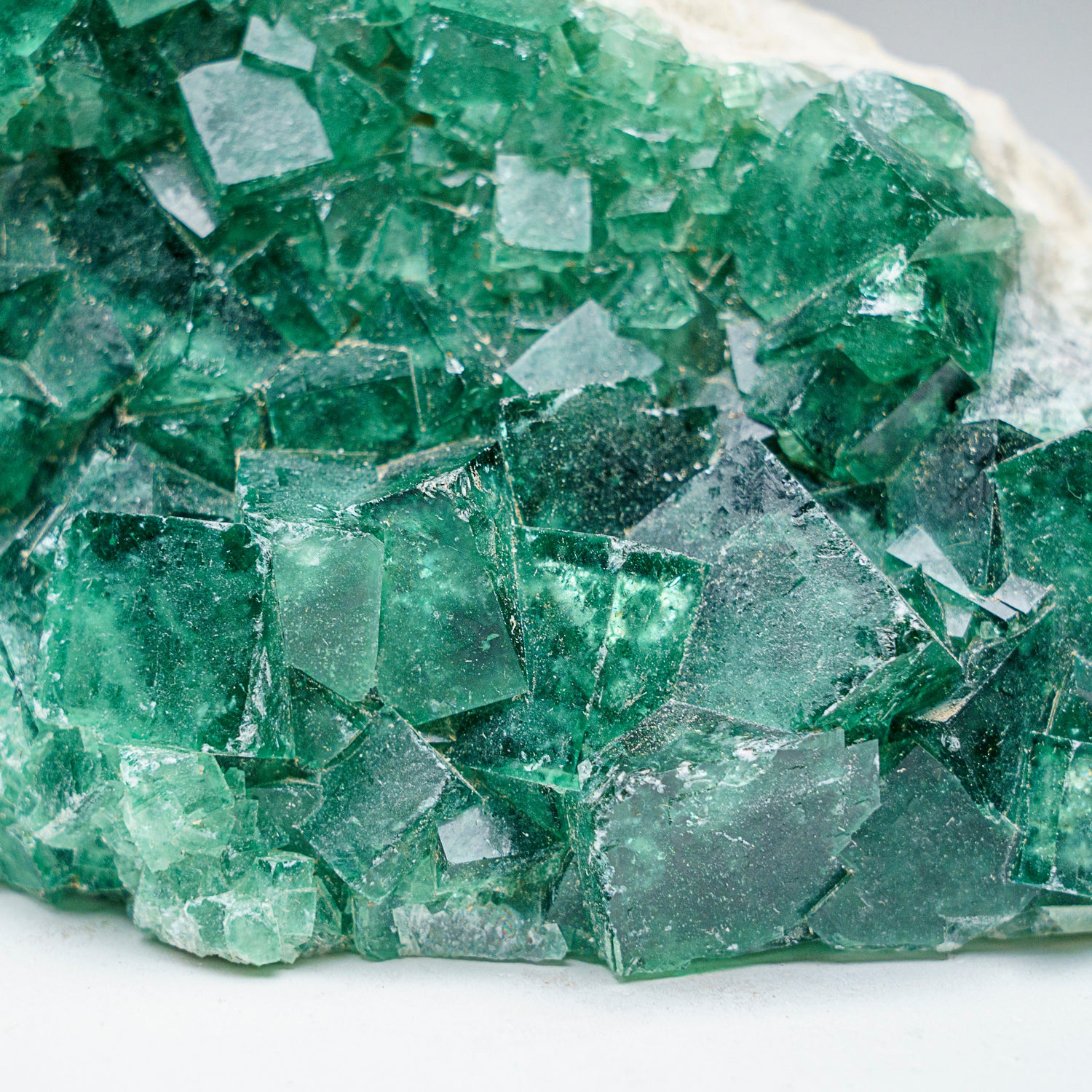 Genuine Green Fluorite from Namibia (1.9 lbs)